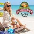 thumbnail image 5 of Margaritaville Singles to Go Water Drink Mix, Variety Pack, Includes 4 Flavors: Caribbean Fruit Punch, Pina Colada, Strawberry Daiquiri, And Margarita,1 Box (40 Single Servings), 5 of 5