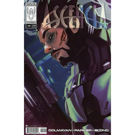 Ascencia #19 VF ; Wake Comic Book