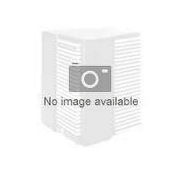 Luxor 27"H AV Cart - 2 Large Shelves, Cab, Electric