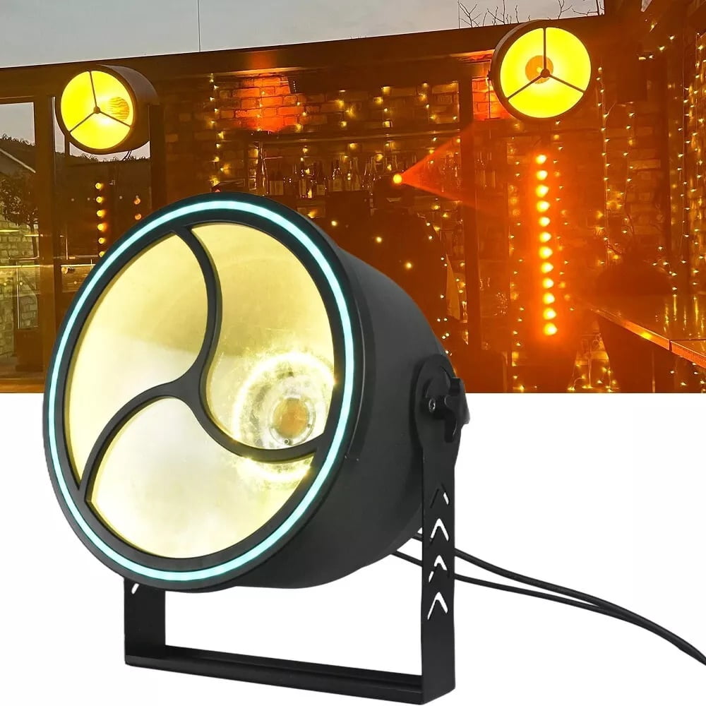 Warcraft Retro Light Indoor/Outdoor Stage Lighting Equipment, 200W Cob Background Effect