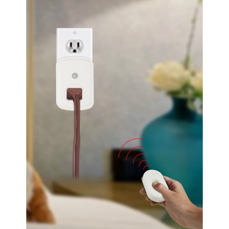 Hyper Tough Wireless Remote Outlet Timer, 3-Pack photo 8