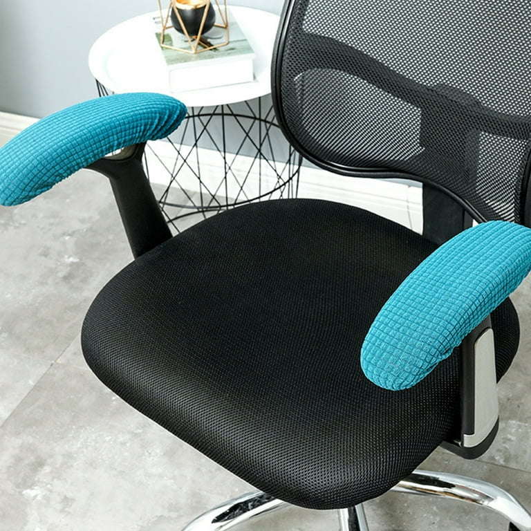 Gaming Chair Arm Cushions Pads Office Chair Arm Covers Stretchable