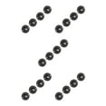 thumbnail image 3 of Injueey Paquete de 4 ruedas para muebles, ruedas autoadhesivas de acero inoxidable, polea pegajosa de rotación, rodillo portátil para el Type5 NO5, 3 of 6