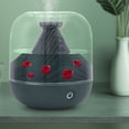 thumbnail image 4 of Humidificador de aire Matsuzay 700 ml luz nocturna aroma difusor Vino rojo HA063808-03, 4 of 6