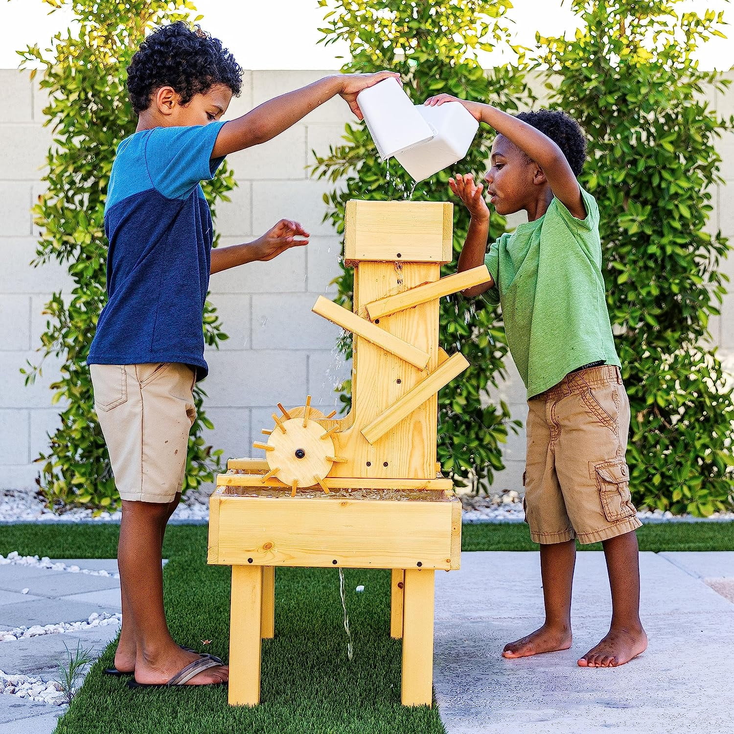 Avenlur Water Table and Sand Table for Outdoor and Indoor Use