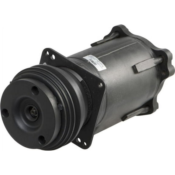Four Seasons A/C Compressor P/N:58077 Fits select: 1975-1979 FORD LTD, 1977-1978 LINCOLN MARK V