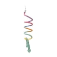 thumbnail image 2 of Maytalsory Lightweight Parrot Bird Rope Toy Engaging Climbing Accessory Made With Safe Cotton Rope Bird Perch Style C, 2 of 6