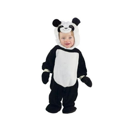 UPC 071765000062 product image for Infant Panda Costume | upcitemdb.com