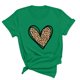 thumbnail image 1 of Blusas de Manga Corta para las Mujeres Divertida Impresión Cuello Redondo Camiseta Vintage, Blusas de Primavera para las Mujeres, 1 of 9