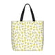 thumbnail image 1 of Easygdp Yellow Lemon Leaves Bolsa Tote para Mujer, Bolso de Hombro para Trabajo, Playa, Viajes, Compras y Supermercado, 1 of 7