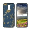 thumbnail image 1 of Gold-Smart-Cover-For-144 Phone Case, Degined for LG Solo LTE Case Men Women, Flexible Silicone Shockproof Case for LG Solo LTE, 1 of 1