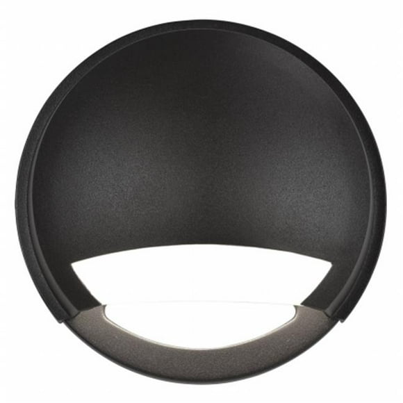 Accesslighting 20044LEDDMG-SAT-OPL Avante Fixation Murale pour Endroit Humide de Qualité Marine, Satin