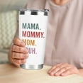 thumbnail image 6 of Mothers Day Gifts for Mom from Daughter, Son - Mom Gifts from Daughter, Son - Best Mom Gifts, Birthday Gifts for Mom, Mom Birthday Gifts Ideas, Funny Mom Gifts, Mom Present - Funny Mom Tumbler 10Oz, 6 of 6