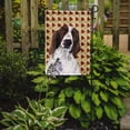thumbnail image 2 of Carolines Treasures SC9220-FLAG-PARENT Welsh Springer Spaniel Fall Leaves Portrait Flag  multicolor, 2 of 2