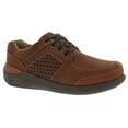 thumbnail image 2 of Drew Miles Men Casual Shoe In Camel Leather, 2 of 7