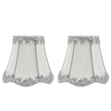 

Etereauty Shade Light Lamp Cover Table Lampshade Rustic Ceiling Cloth Pendant Vintage Hanging Pleat Floor Lighting