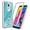 Starfish, variant on LG Stylo 5 Case, Rosebono Hybrid IMD Design Graphic Anti-Scratch Fashion Cute Colorful Silicone Skin Cover Armor Case for LG Stylo 5 (Galaxy Stardust)