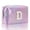D, variant on Large Capacity Embroidered Alphabet Makeup Bag Toiletry Bag Travel Storage Bag Clutch Hair Wax for People Make up Organizers Hanging Toiletry Bag for Women Make up Bags Bulk Jewelry Case for Traveling