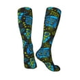 thumbnail image 4 of Balery Play Game Printed Novelty Socks Men's Women's Crew Socks Sports Socks Knee High Socks Cotton Socks Quirky and Cool Socks, 4 of 9