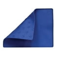 thumbnail image 2 of Prestige Prints Blue Plain Rubber Feeder Mat For All Pets, 2 of 2