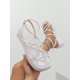 thumbnail image 2 of Women's Wedge Sandals With Ankle Straps And Thick Soles, 2 of 4