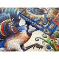 thumbnail image 4 of Rompecabezas Springbok Blue Jay in Summer, 1000 piezas, 4 of 8