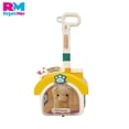 thumbnail image 5 of Juguete Mascotas Electrónicas Movimiento/Sonido Casita Móvil naranja GATO, 5 of 5