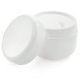 thumbnail image 2 of Frascos cosméticos Bekith, paquete de 40 unidades, blancos, 50 ml, con forros y tapas en forma de cúpula, 2 of 6