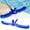 🔥 As show_Base#416, variant on Pool Brush Head 20 Inch | Nylon Bristle Swimming Pool Wall & Tile Cleaner | Heavy Duty Aluminum Back | Universal Pole Attachment | Efficient Inground Pool Cleaning Tool | Blue White | 51cm