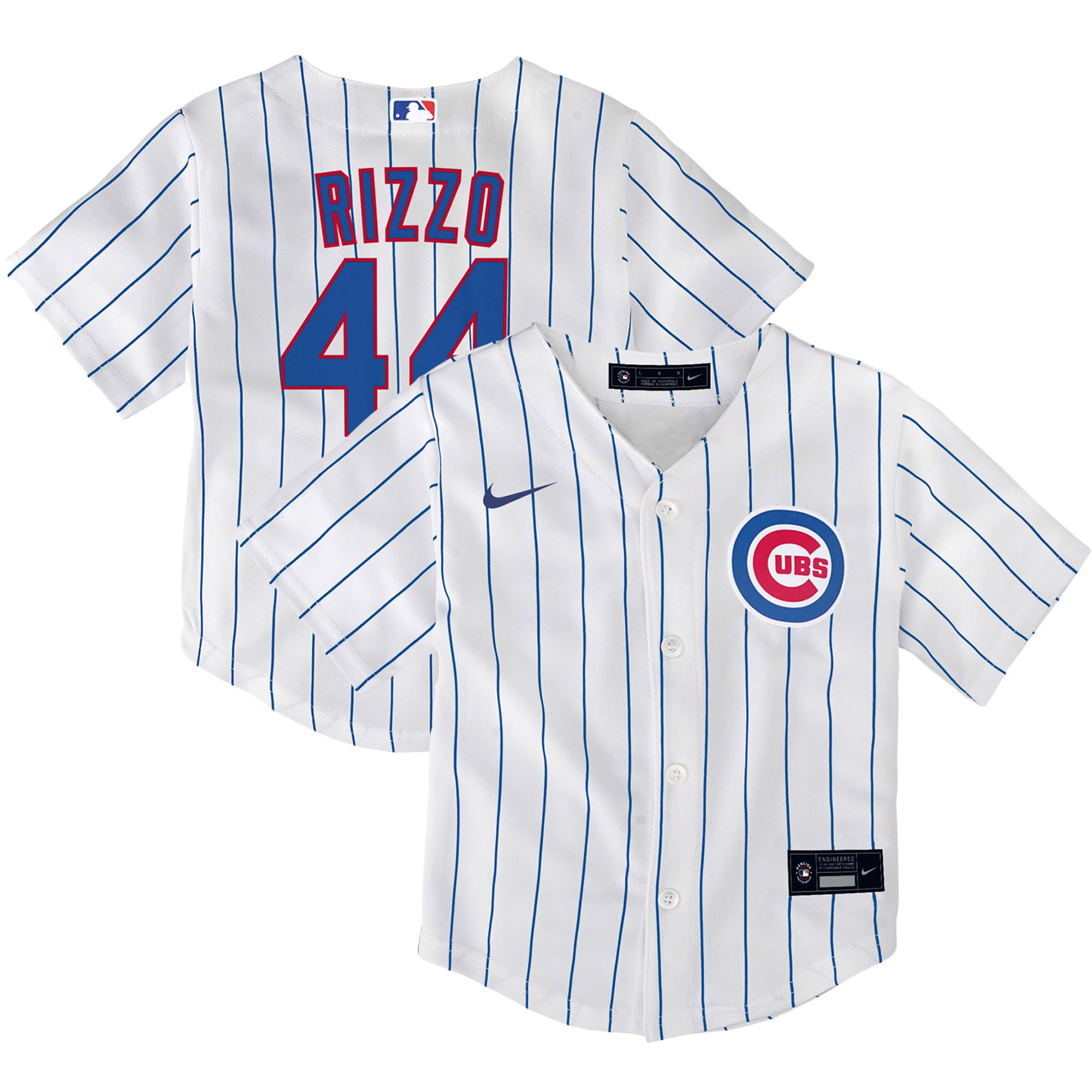 rizzo cubs jersey