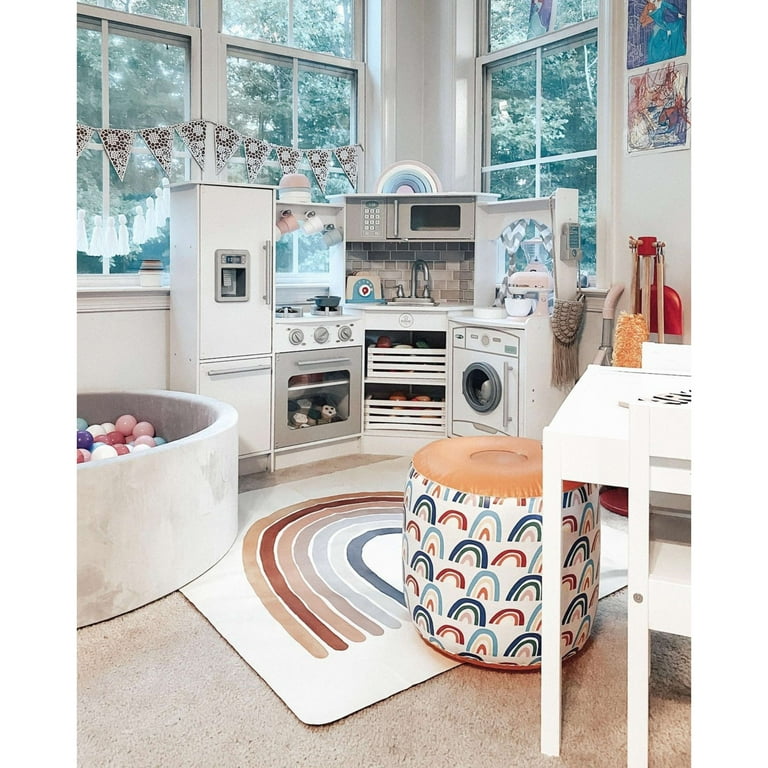 Kidkraft corner kitchen white hot sale