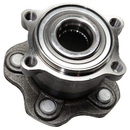 Wheel Hub For 2008-2013 Infiniti G37 Rear Driver or Passenger Side