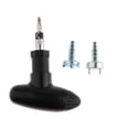 thumbnail image 1 of Accesorios de llave para tacos de zapatos de golf, extractor de clavos para zapatos, herramienta de extracción portátil para entrenamiento de golf y, 1 of 9