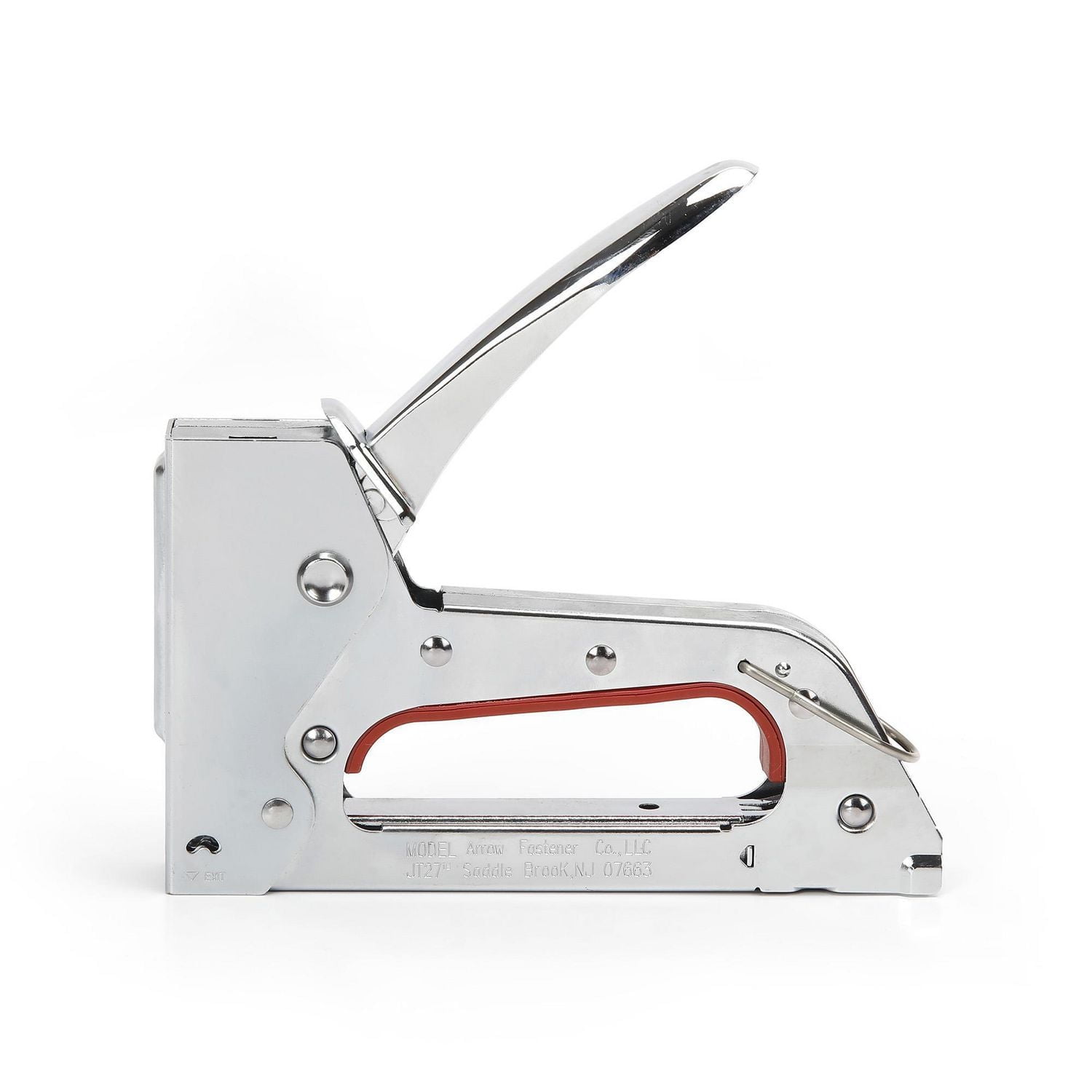 Arrow JT27 Light Duty Staple Gun, Uses Three Sizes of Staples