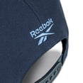 thumbnail image 4 of Gorra de béisbol Reebok Vector Snapback 6 Panel Batik Blue, 4 of 5