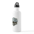 thumbnail image 3 of CafePress - Wyoming Outdoors Stainless Water Bottle 1 - Stainless Steel Water Bottle, Sports Bottle, 1.0L, 3 of 5