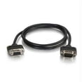 thumbnail image 1 of 15ft Cmg-rated Db9 Low Profile Null Modem M-f -, 1 of 1
