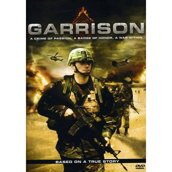 Garrison (DVD)