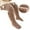 Brown, variant on Baby Girls Soft Warm Winter Tights Stocking Toddler Full Length Pants Tights Softball Pants for Zipper Track Pants School Clothes for Girls Softball Pants Girls 8-12