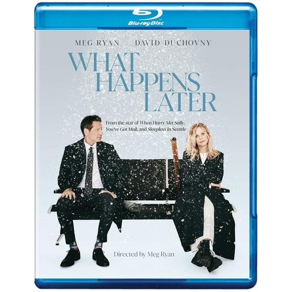 Bleecker Street - What Happens Later [BLU-RAY]