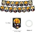 thumbnail image 4 of 46PCS  Birthday Party Decoration Kit, King of  Town Character Theme Party Favors, 4 of 6