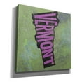 thumbnail image 2 of Epic Graffiti 'Vermont'  by Art Licensing Studio Canvas Wall Art, 18" x 18", 2 of 8