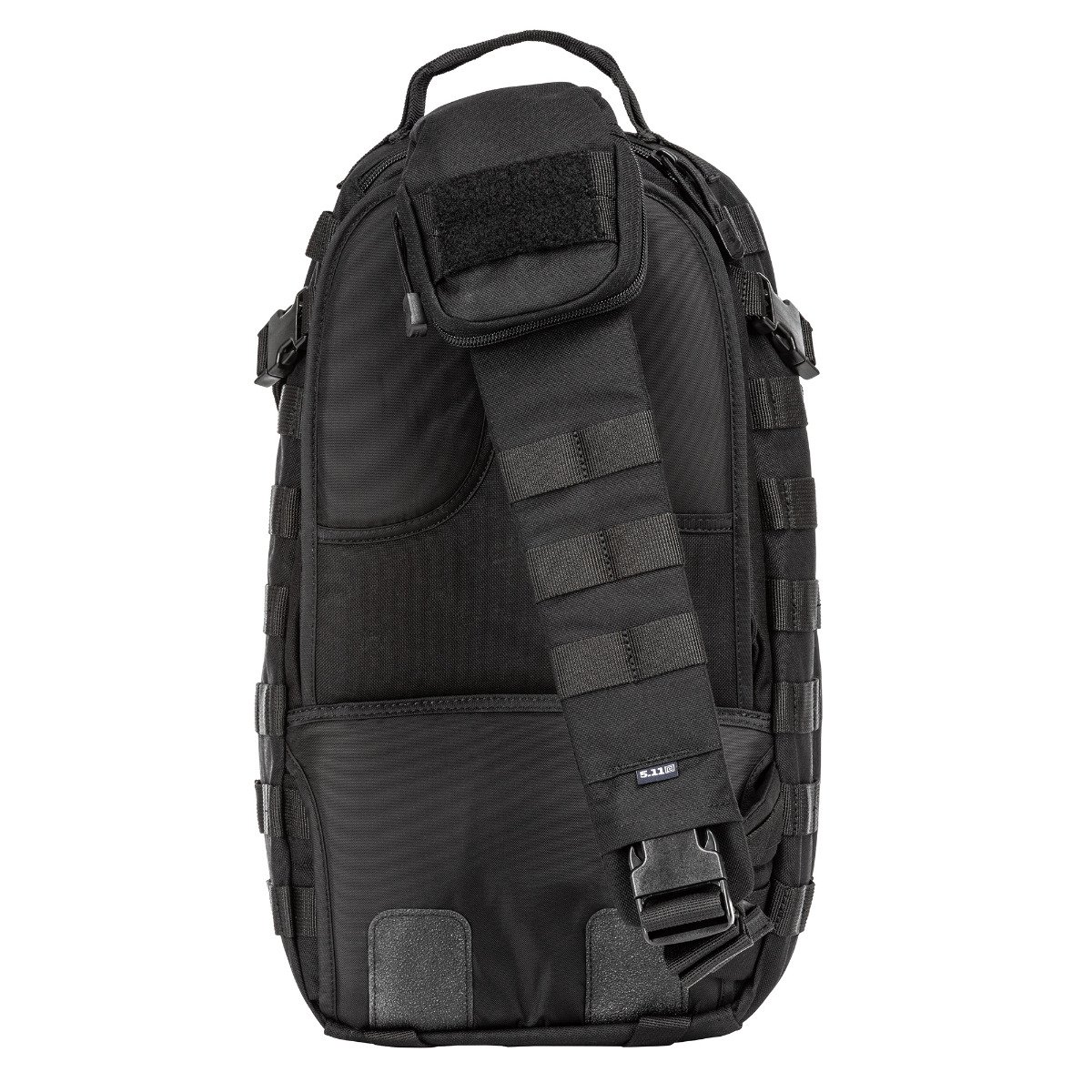 5.11 Work Gear Rush MOAB 10 Pack, Water-Resistant, Customizable Bag, Black, 1 SZ, Style 56964 - image 3 of 6