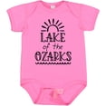 thumbnail image 3 of Inktastic Lake of the Ozarks Sun and Lake Boys or Girls Baby Bodysuit, 3 of 5