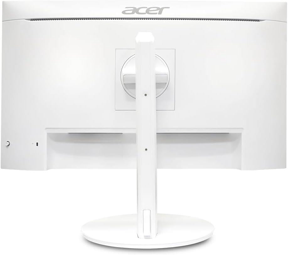 Restored Acer 27" Class Full HD LED Monitor 1920x1080 60Hz White CS272 (Refurbished)