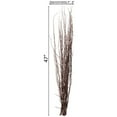 thumbnail image 6 of Uniquewise 12 pcs Natural Decorative Dry Branches Authentic Willow Sticks for Home Decoration, Wedding Craft, 47 in, peeled white, DIY Greenery Plants Craft Vases fillers Garden Hotel Farmhouse Decor, 6 of 6