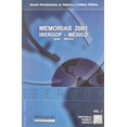 thumbnail image 1 of Memorias 2001: IBERGOP - México Volumen I Editorial Porrúa 9789700733272, 1 of 2