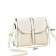 thumbnail image 2 of Bolsos cruzados para mujer Bolsos tipo sillín pequeños sobre el hombro y bolsos cruzadosBlanco:;:;, 2 of 6
