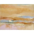 thumbnail image 2 of Loreth, Lanie 32x25 White Modern Wood Framed Museum Art Print Titled - Sonoran Dusk, 2 of 4