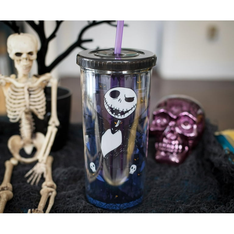 Nightmare Before Christmas Jack Cold Cup – Grove Online